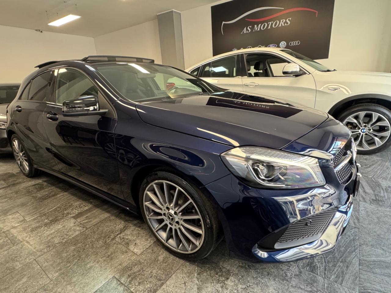 Mercedes-benz A 180 d Premium Tetto apribile