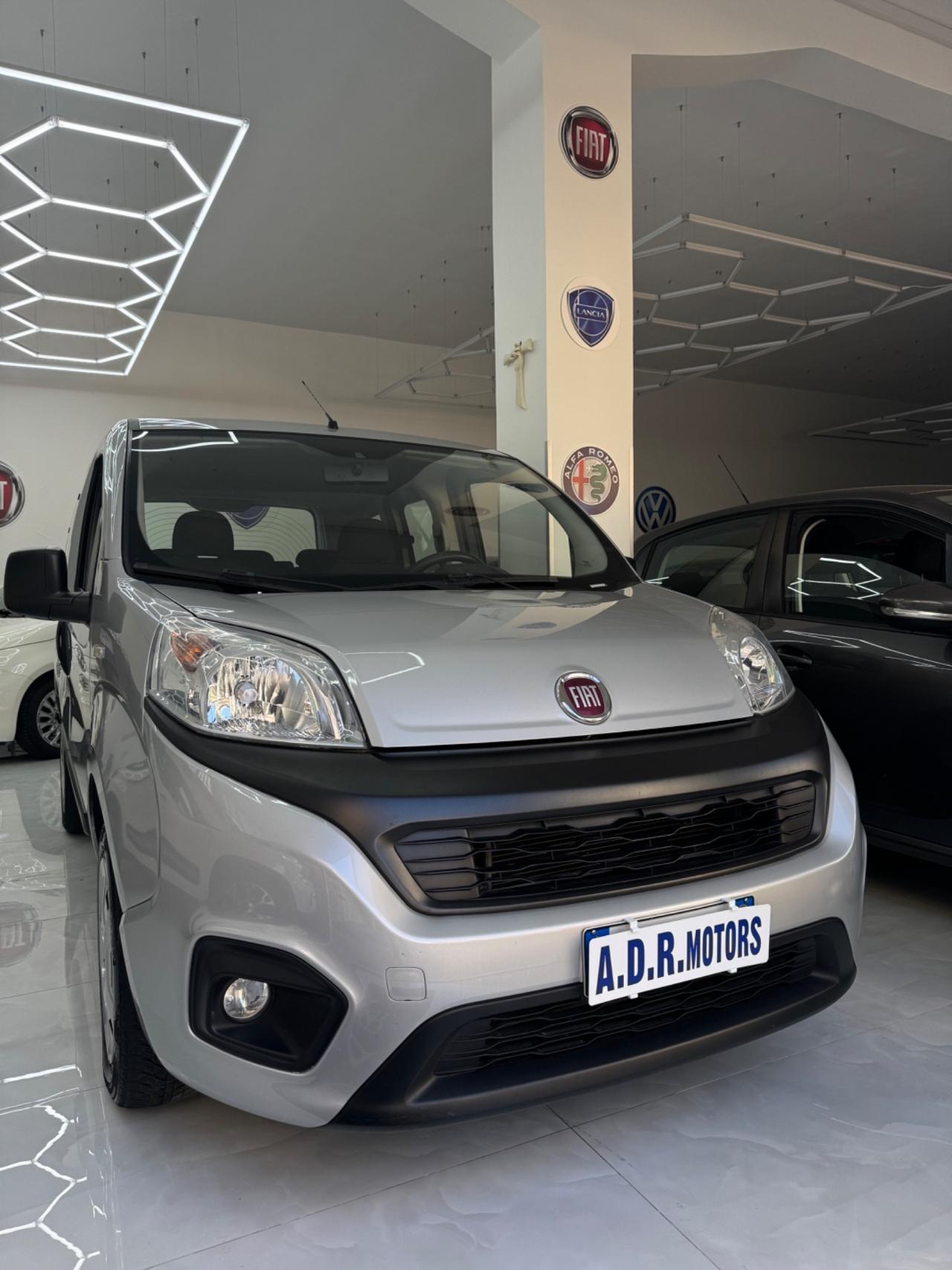 Fiat Qubo 1.3 MJT 80 CV Lounge