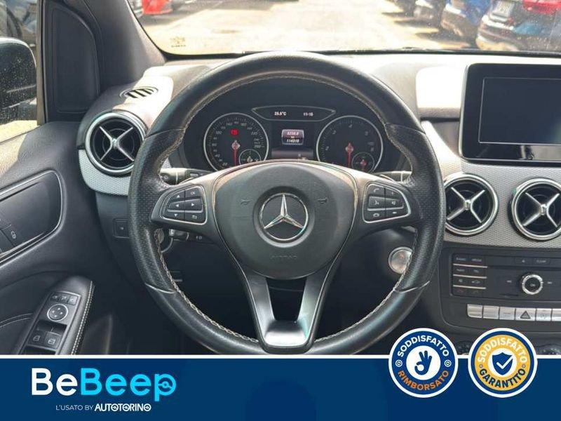 Mercedes-Benz Classe B B 180 D SPORT NEXT AUTO