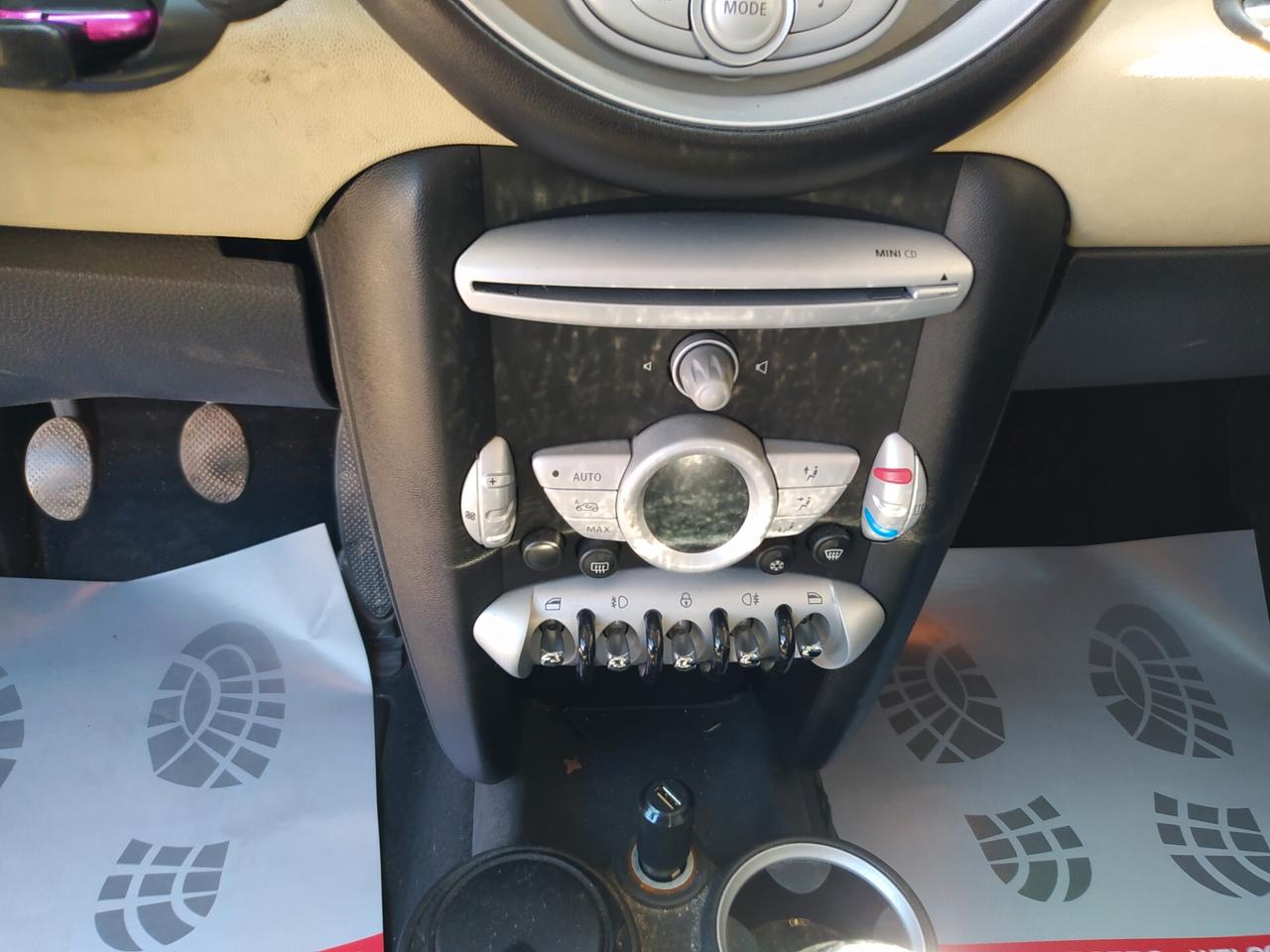 Mini 1.4 16V One Neopatentati