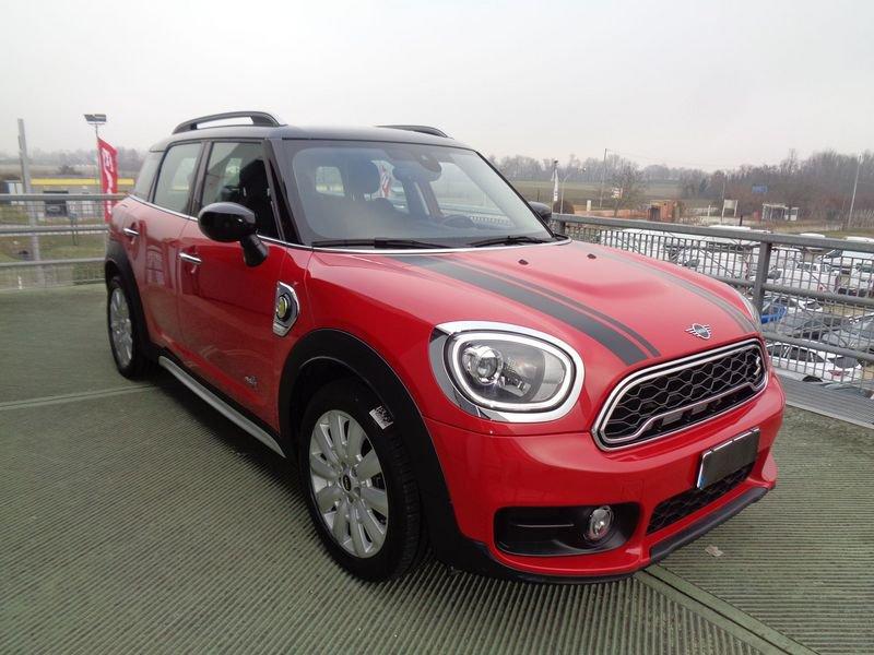 MINI Mini Countryman F60 Mini 1.5 Cooper S E Hype Countryman ALL4 Automatica