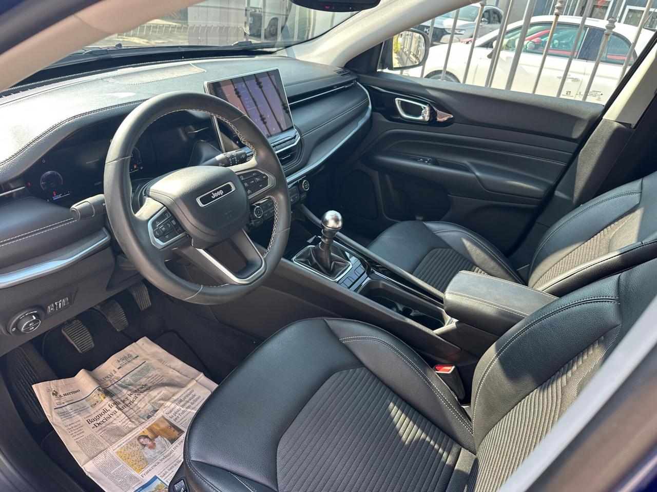 Jeep Compass 1.6 Multijet 130 Cv Limited 2021