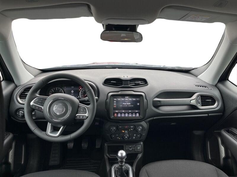 Jeep Renegade My23 Limited 1.6 Multijet Ii 130 Cv E6.4