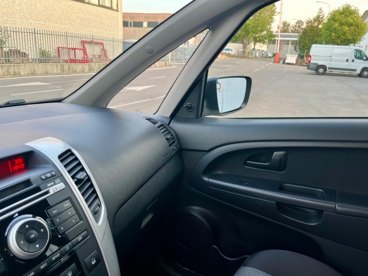 Kia Venga 1.4benz 2010 117.000km per neopatentati