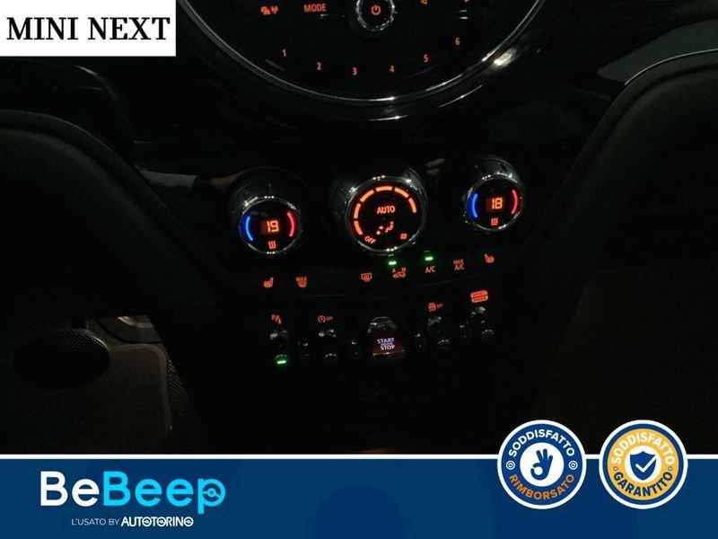MINI Mini Countryman F60 MINI COUNTRYMAN 1.5 COOPER NORTHWOOD EDITION ALL4
