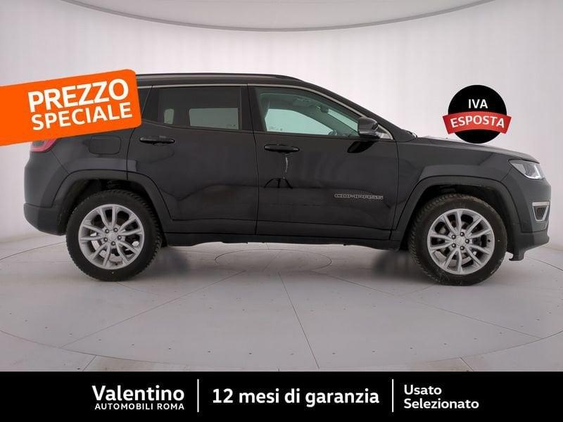 Jeep Compass 1.3 Turbo T4 150 CV aut. 2WD Limited