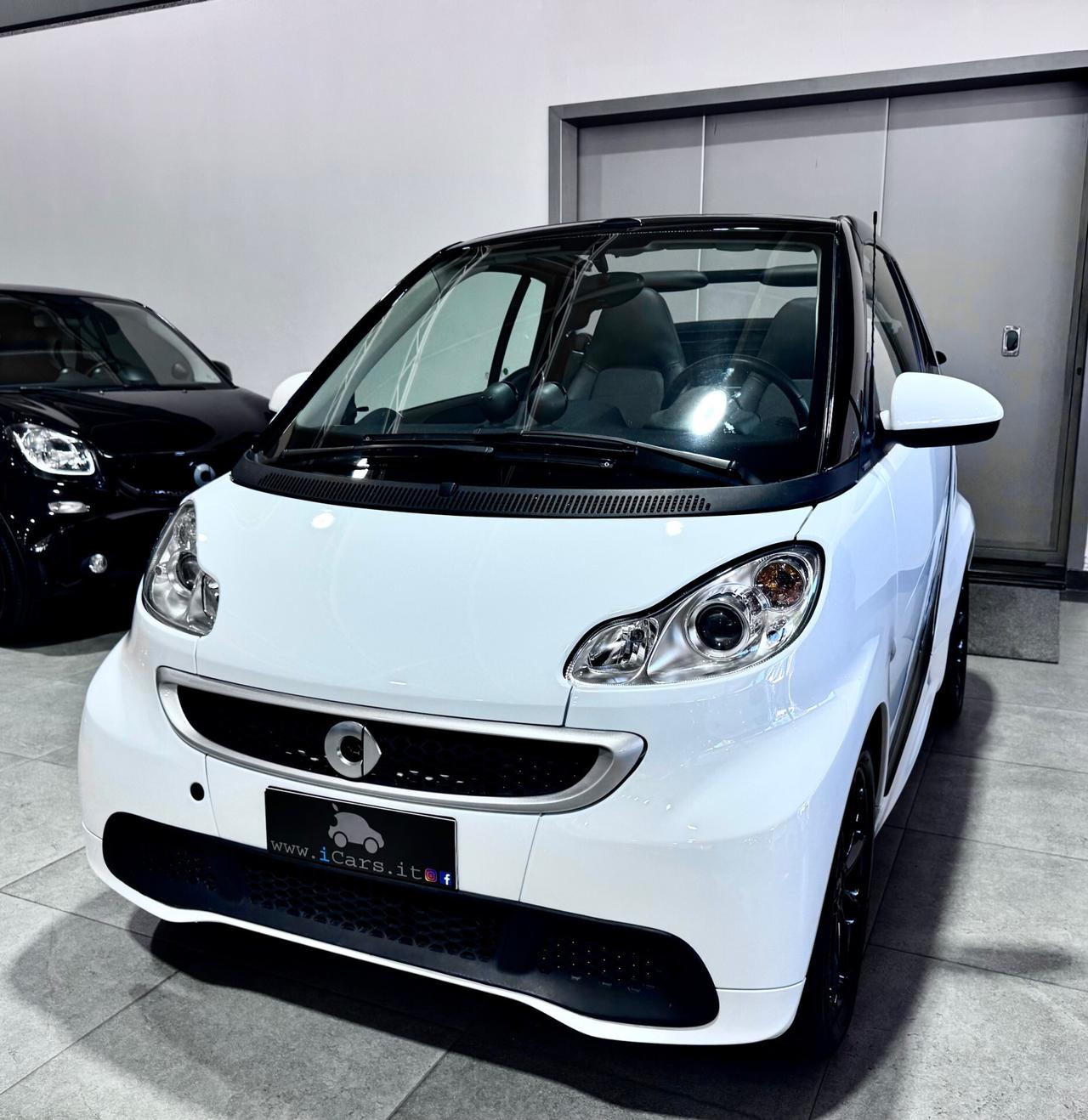 Smart Fortwo Cabrio 800 cdi 54CV Passion