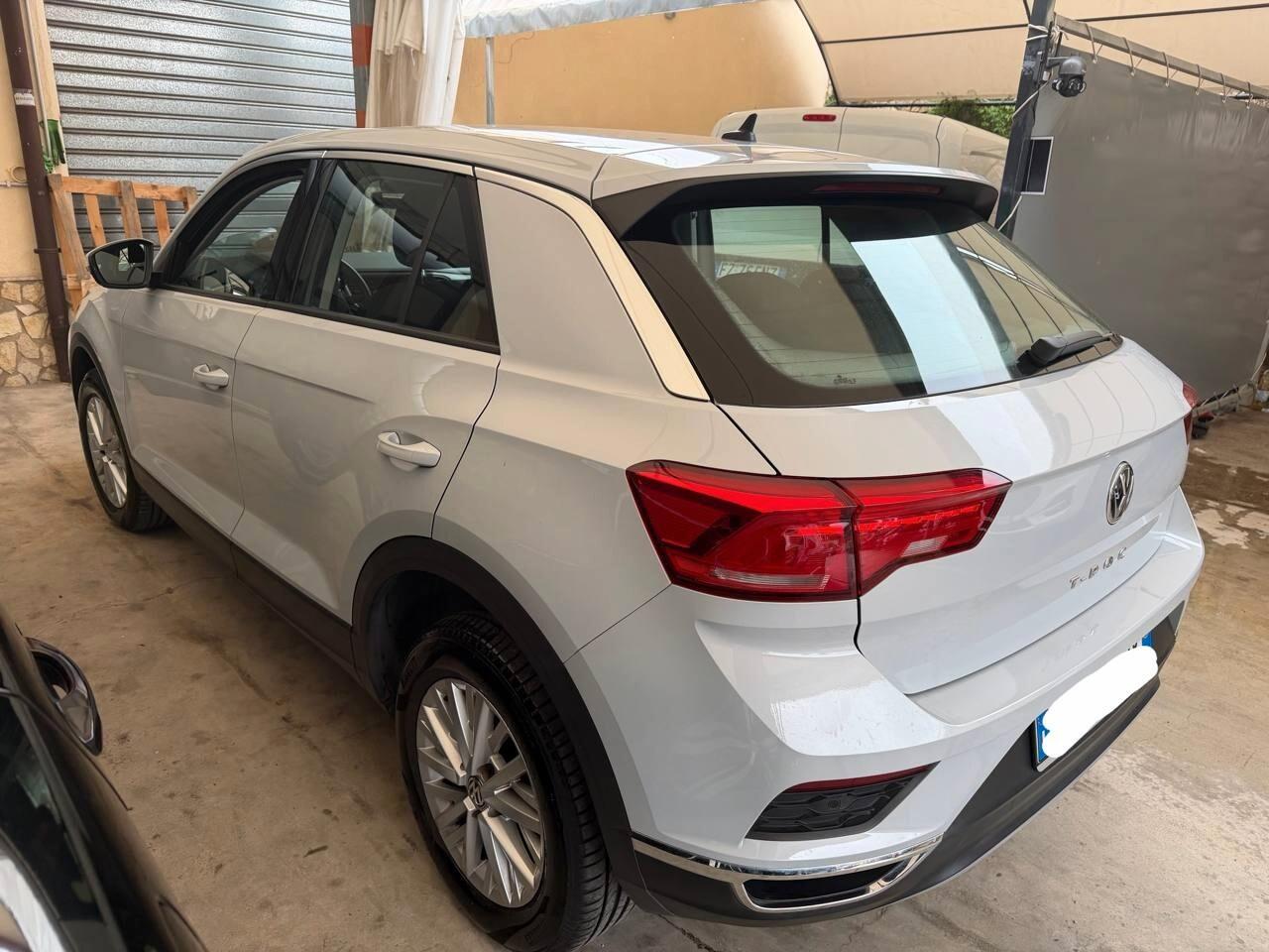 Volkswagen T-Roc 2020 1.6 TDI SCR Sport