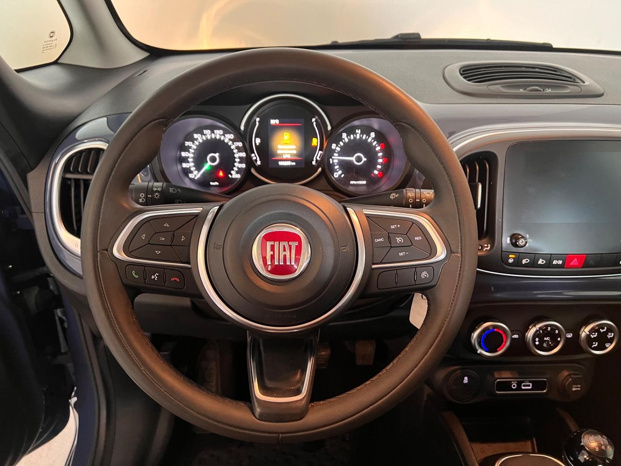 Fiat 500L 1.4 T-Jet 120 CV GPL Pop Star