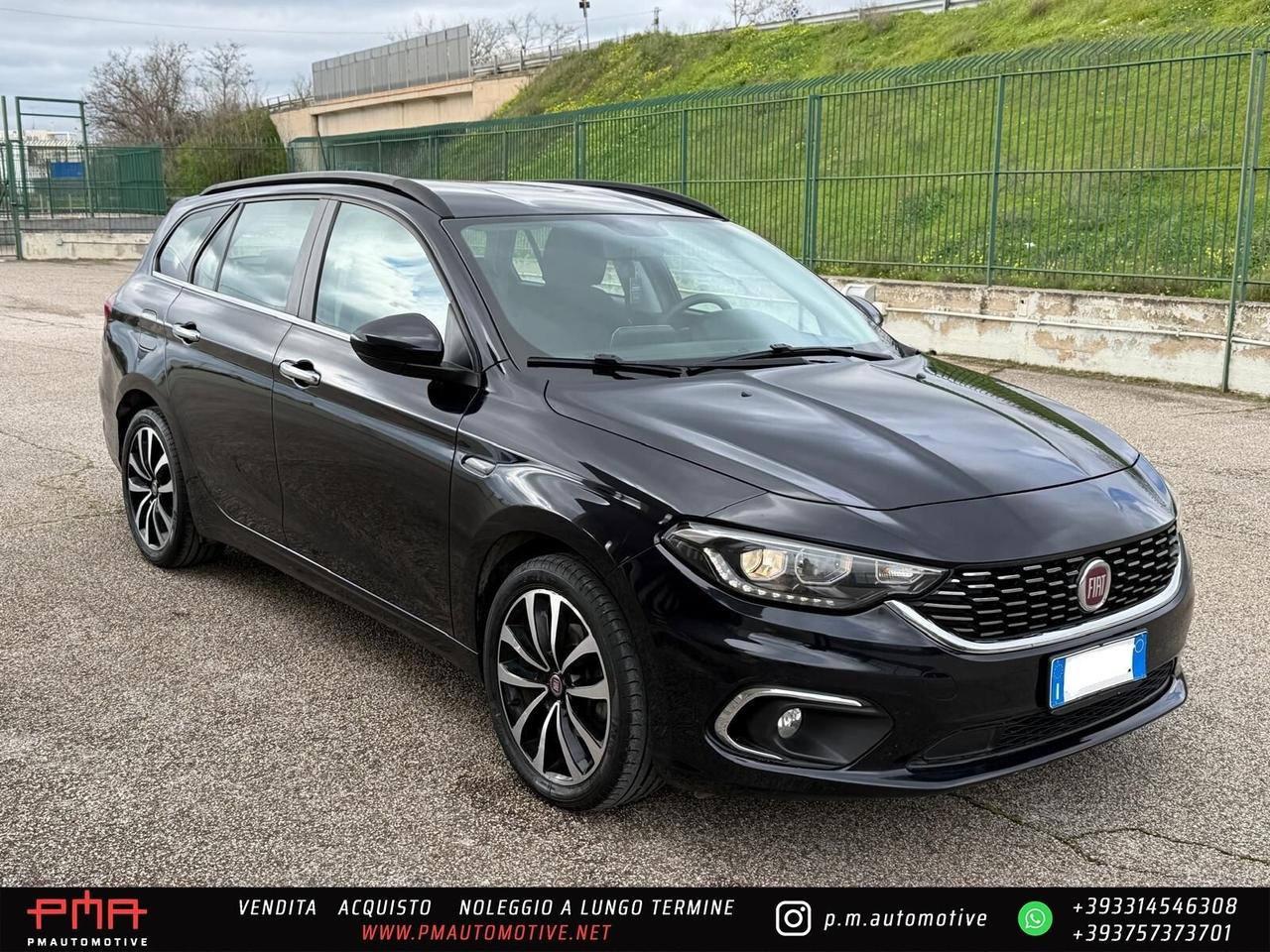 Fiat Tipo 1.3 Mjt S&S SW Lounge