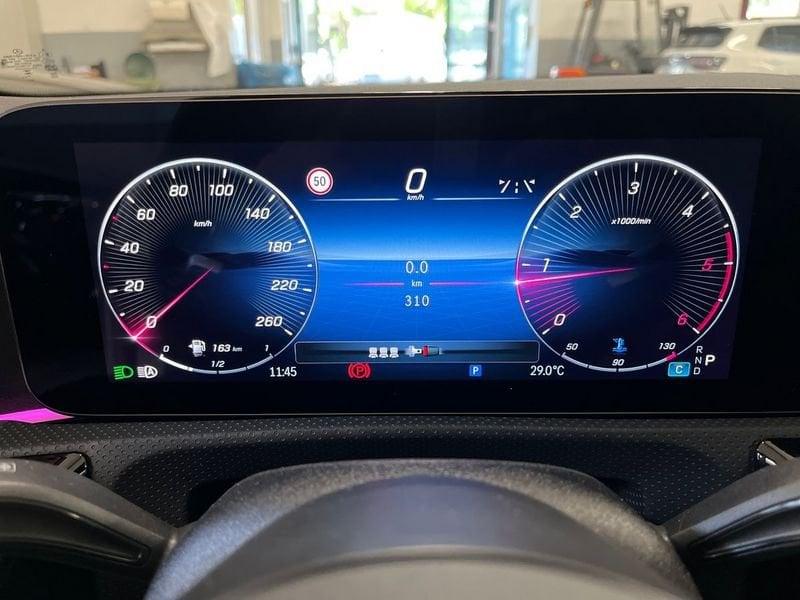 Mercedes-Benz Classe A A 180 d AMG Line Extra auto
