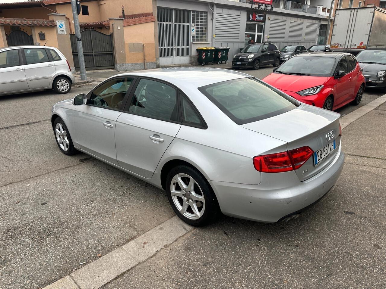 Audi A4 2.0 TDI 143CV F.AP. Advanced