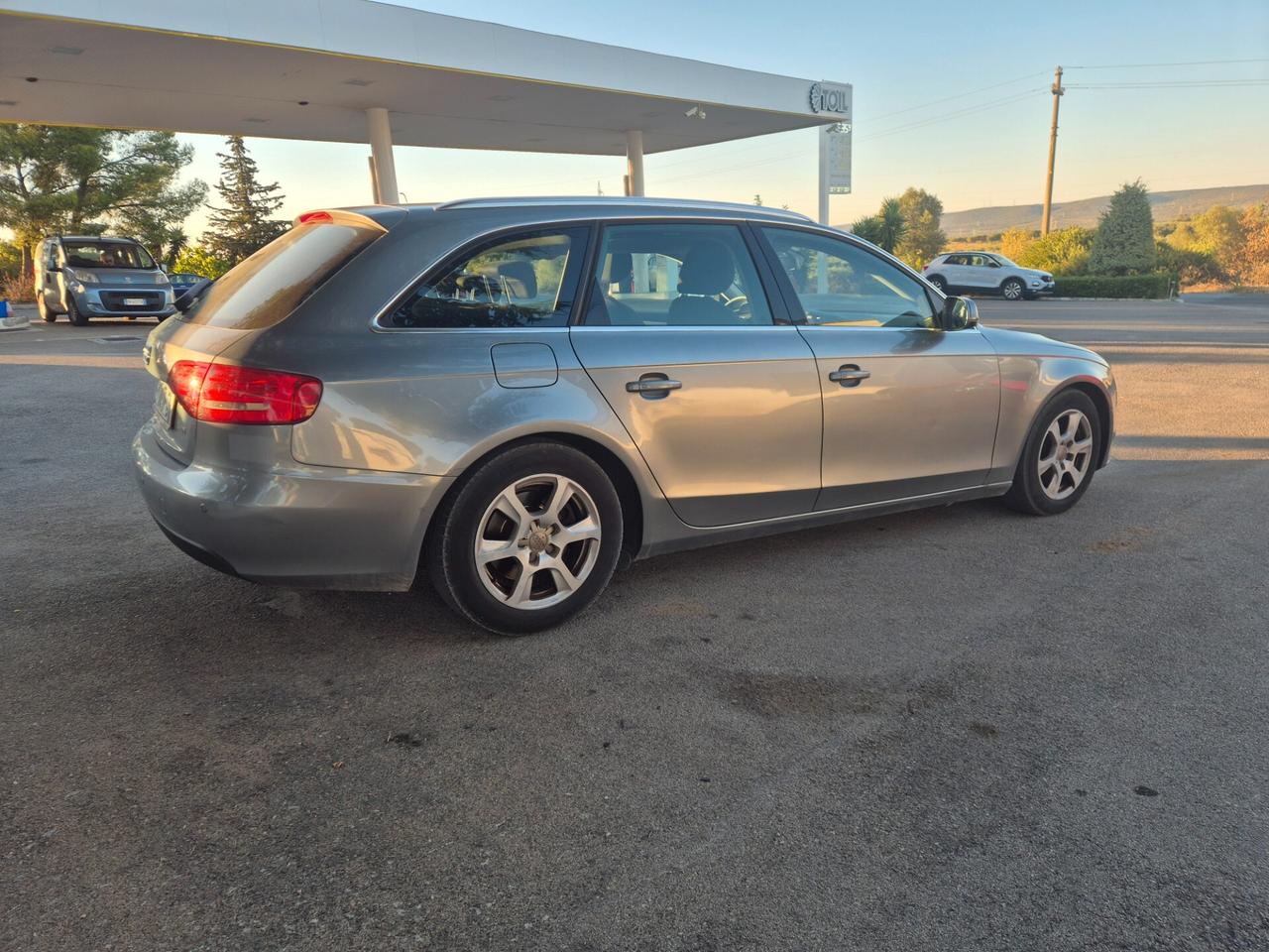 Audi A4 Avant 2.0 TDI 120 CV Advanced
