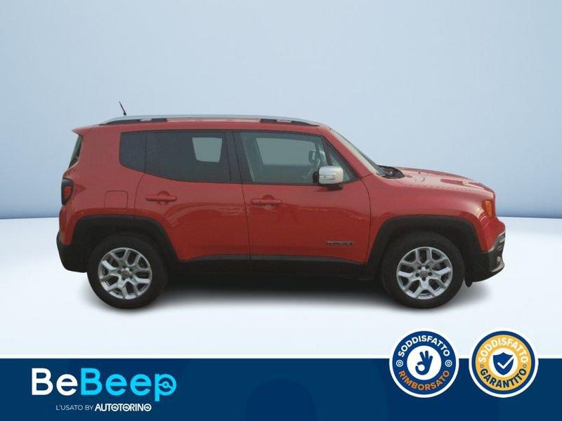 Jeep Renegade 1.6 MJT LIMITED FWD 120CV