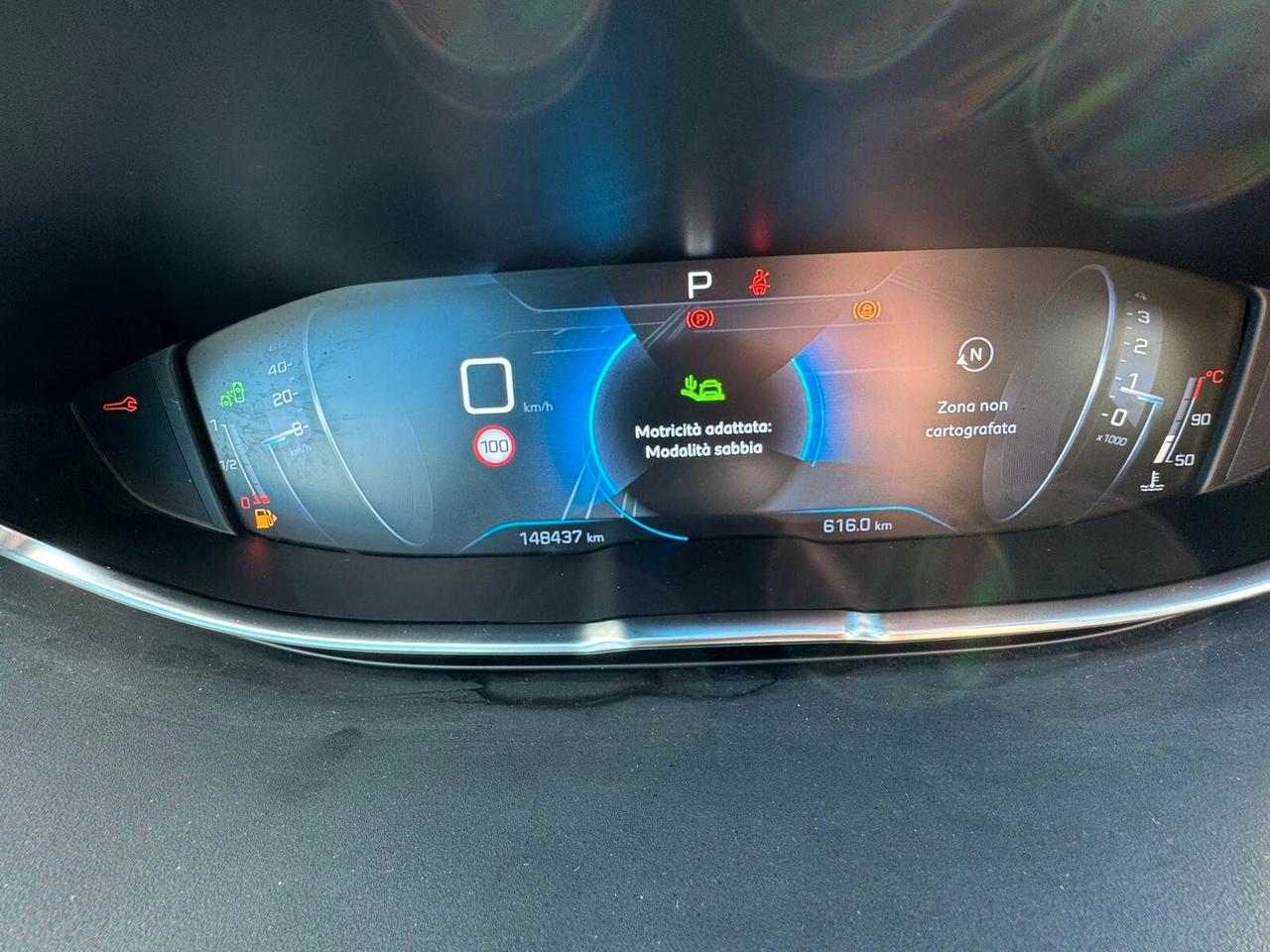 Peugeot 5008 BlueHDi 130 S&S EAT8 Allure