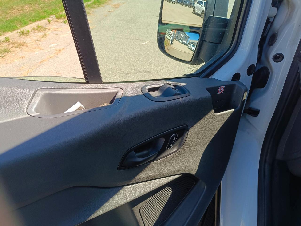 Ford Transit 310 2.0TDCi EcoBlue Hybrid 130CV PM-TM Furgone