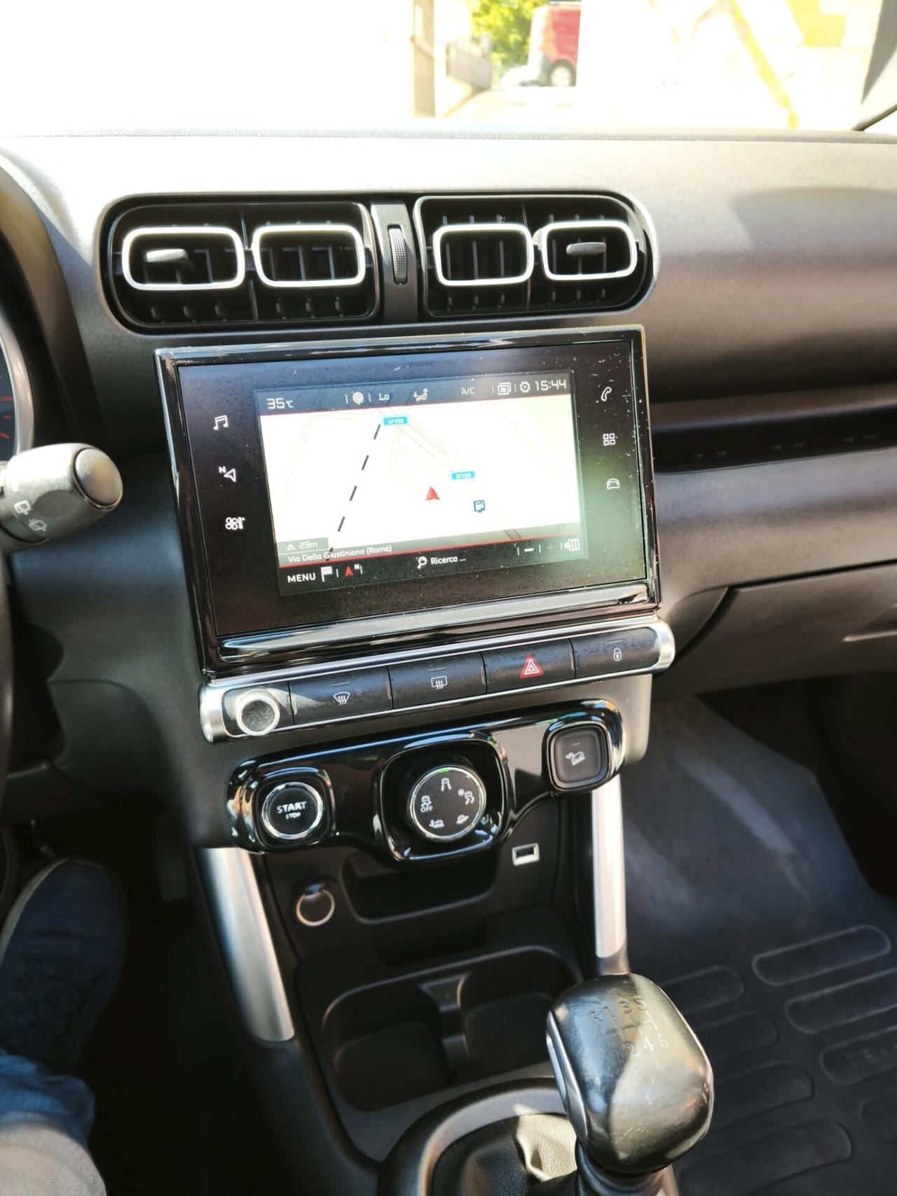 Citroen C3 Aircross C3 Aircross PureTech 130 S&S Shine