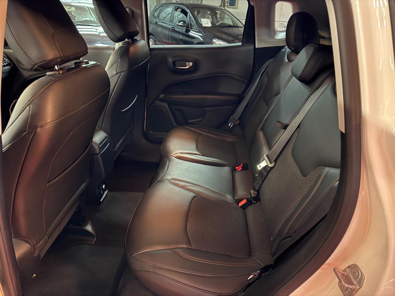 Jeep Compass 1.4 MultiAir 2WD Limited Km54000