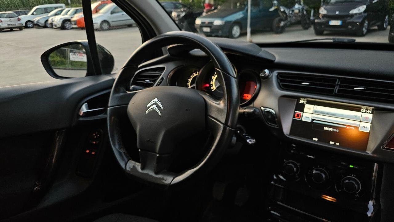 Citroen C3 PureTech 82 Exclusive