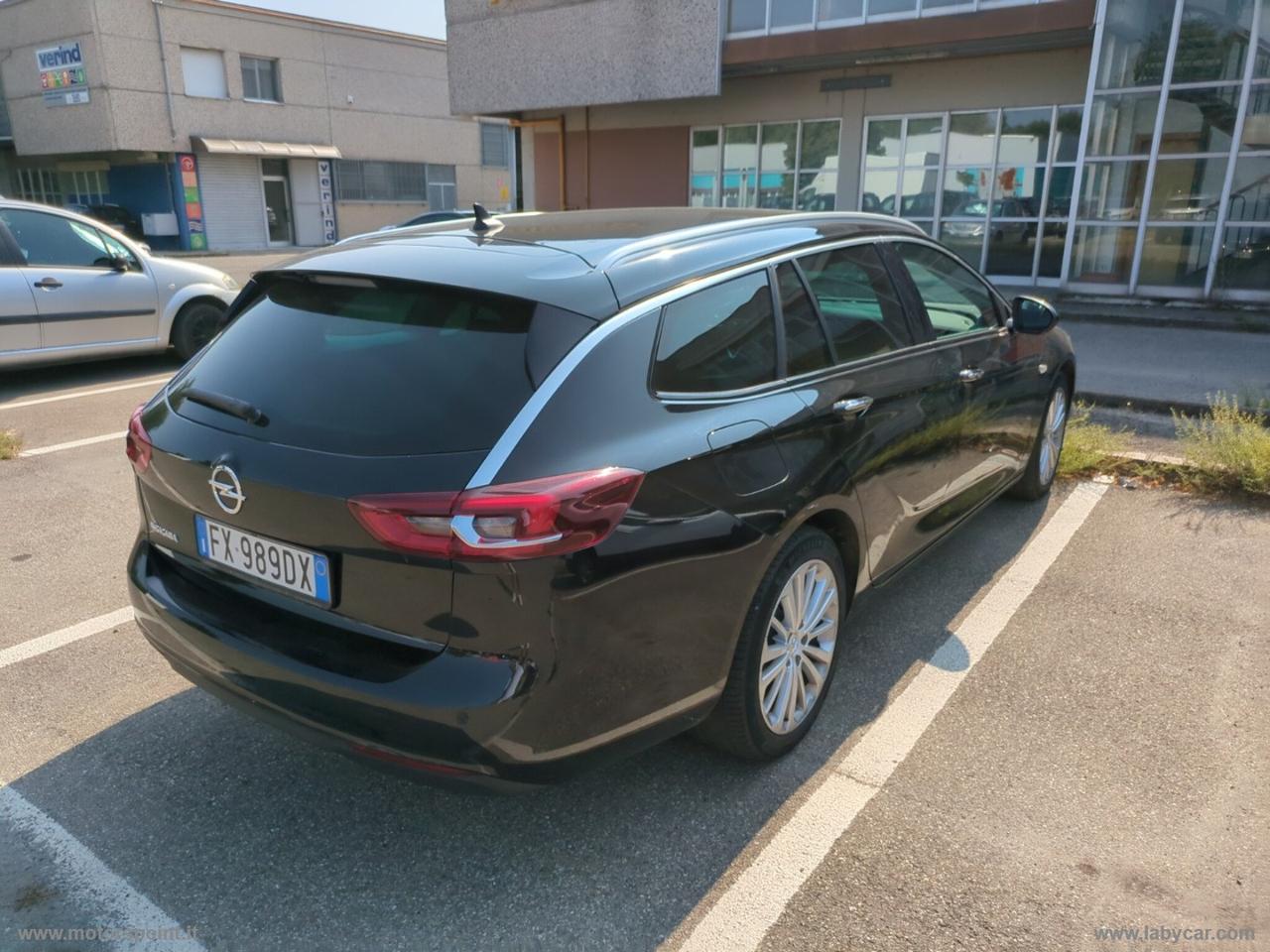 OPEL Insignia 2.0 CDTI S&S aut. ST Innovation