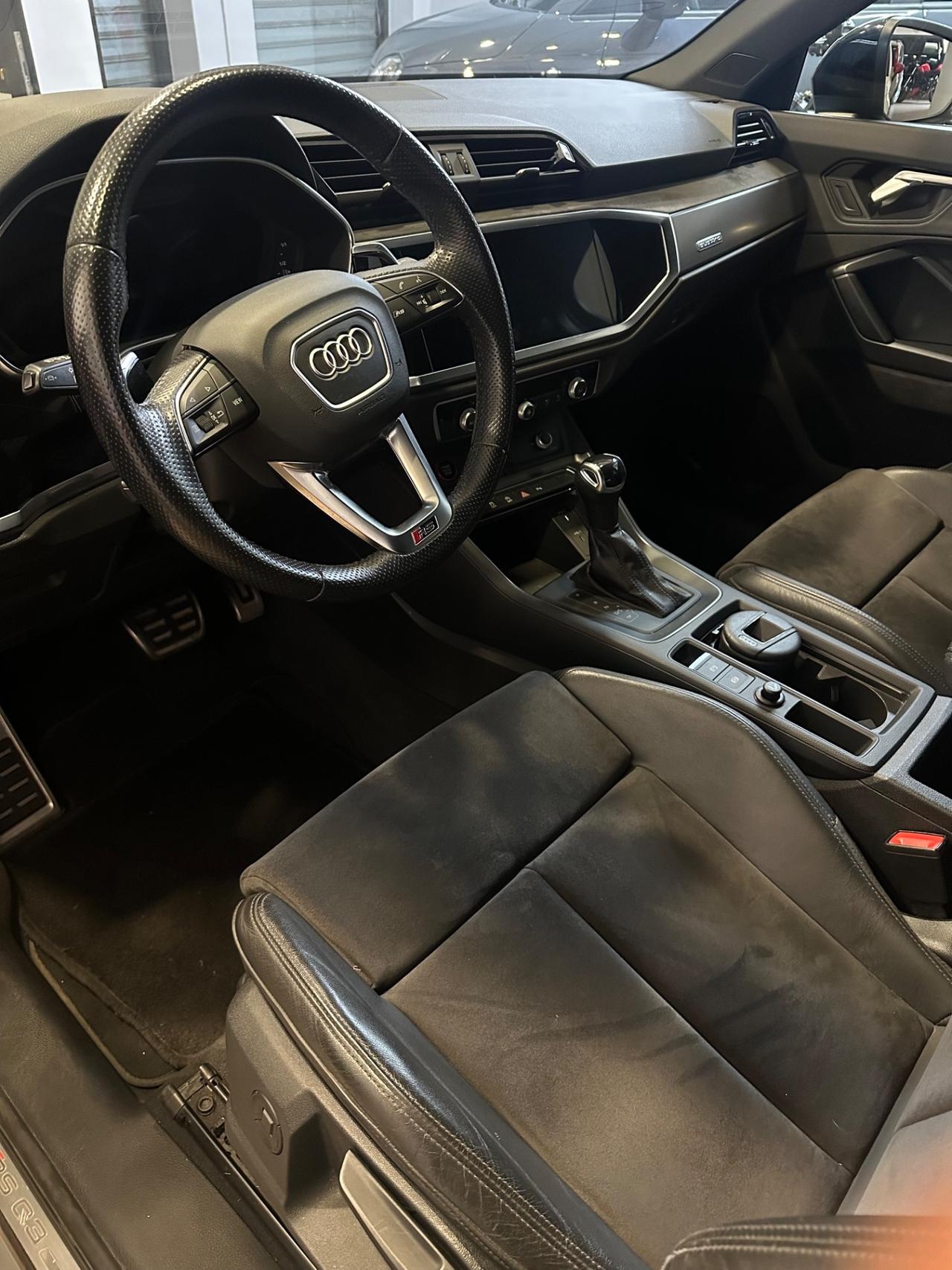 Audi Q3 RS quattro S tronic del 2022