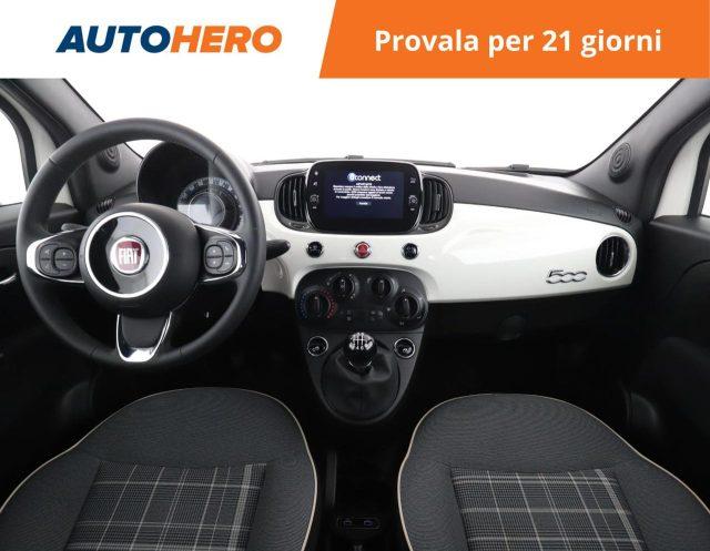 FIAT 500 1.0 Hybrid Lounge