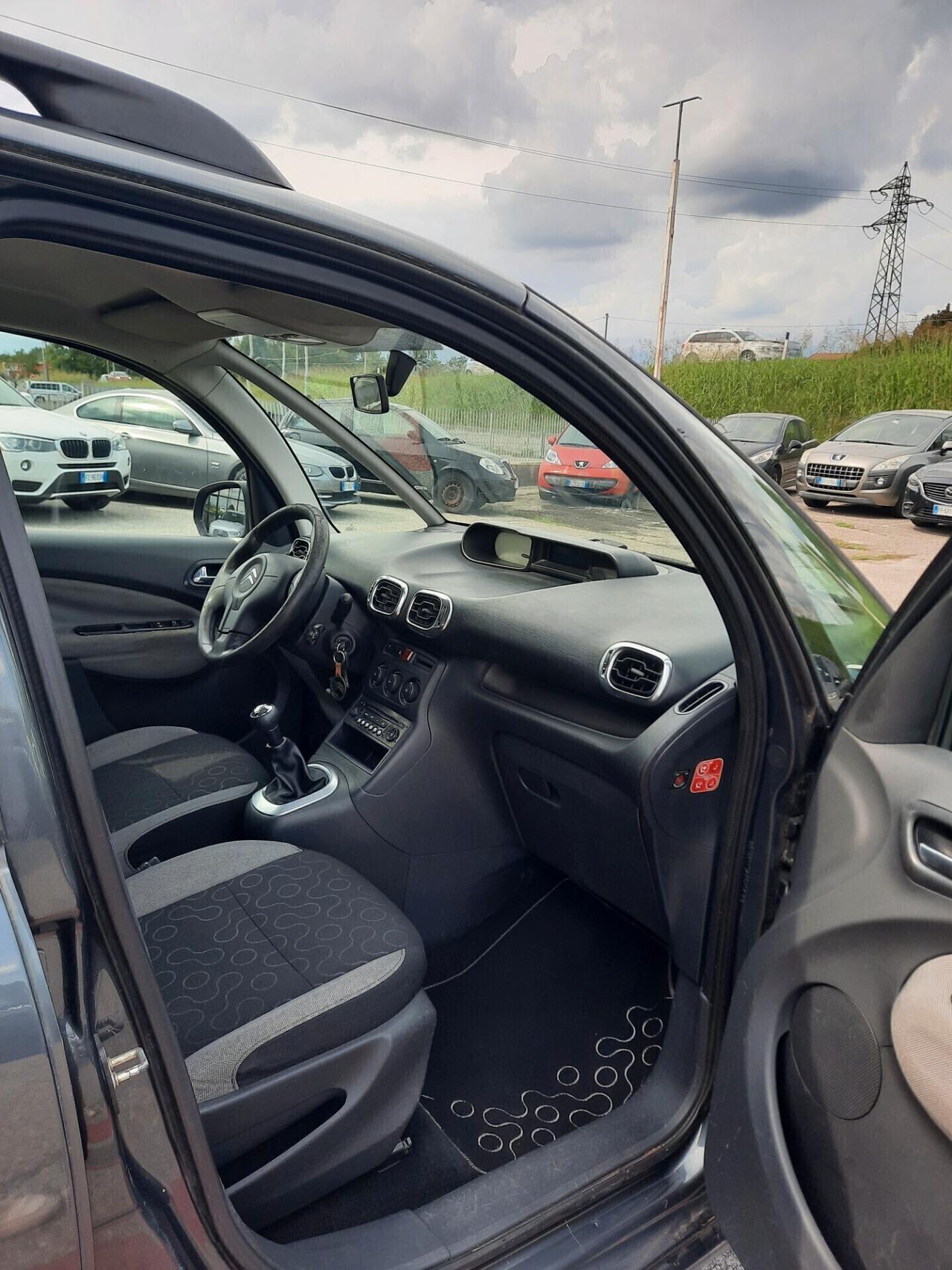 Citroen C3 Picasso 1.6 HDi 90 Seduction OK NEOPATENTATI