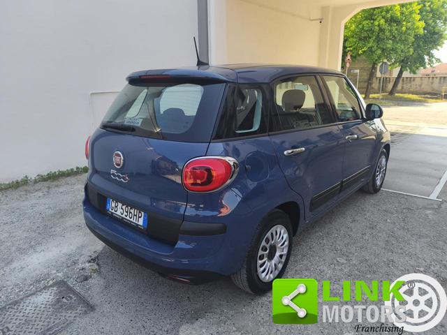 FIAT 500L Urban