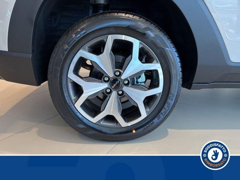 KGM Torres K-Line 1.5 Turbo GDI 163 CV 2WD AT