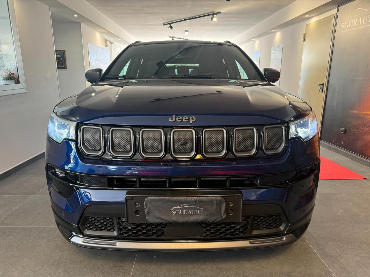 JEEP COMPASS 1.6 MJT 130CV 80° ANNIVERSARIO 2021