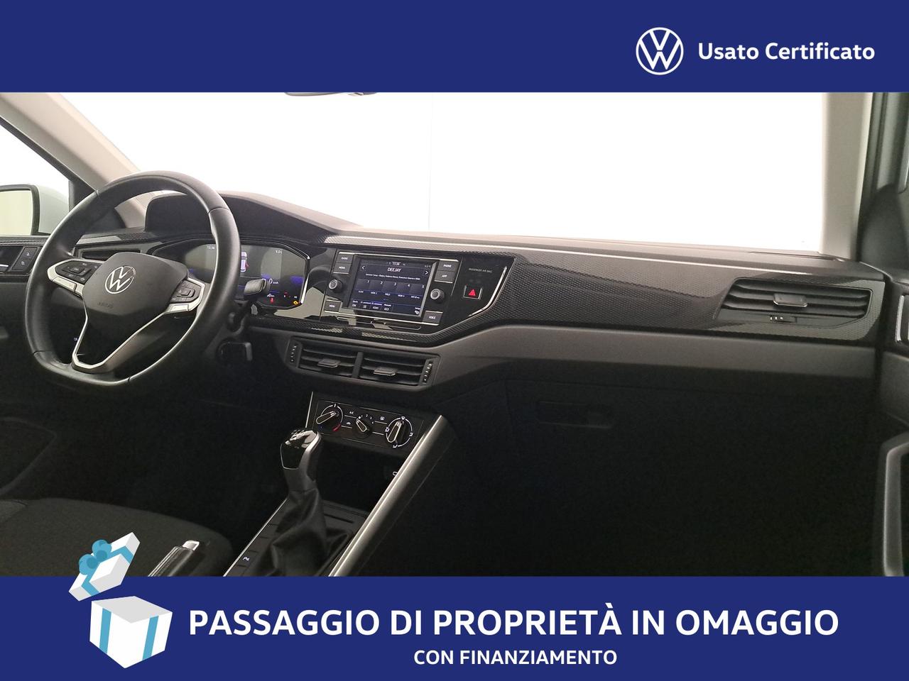 Volkswagen Polo 1.0 evo life 80cv