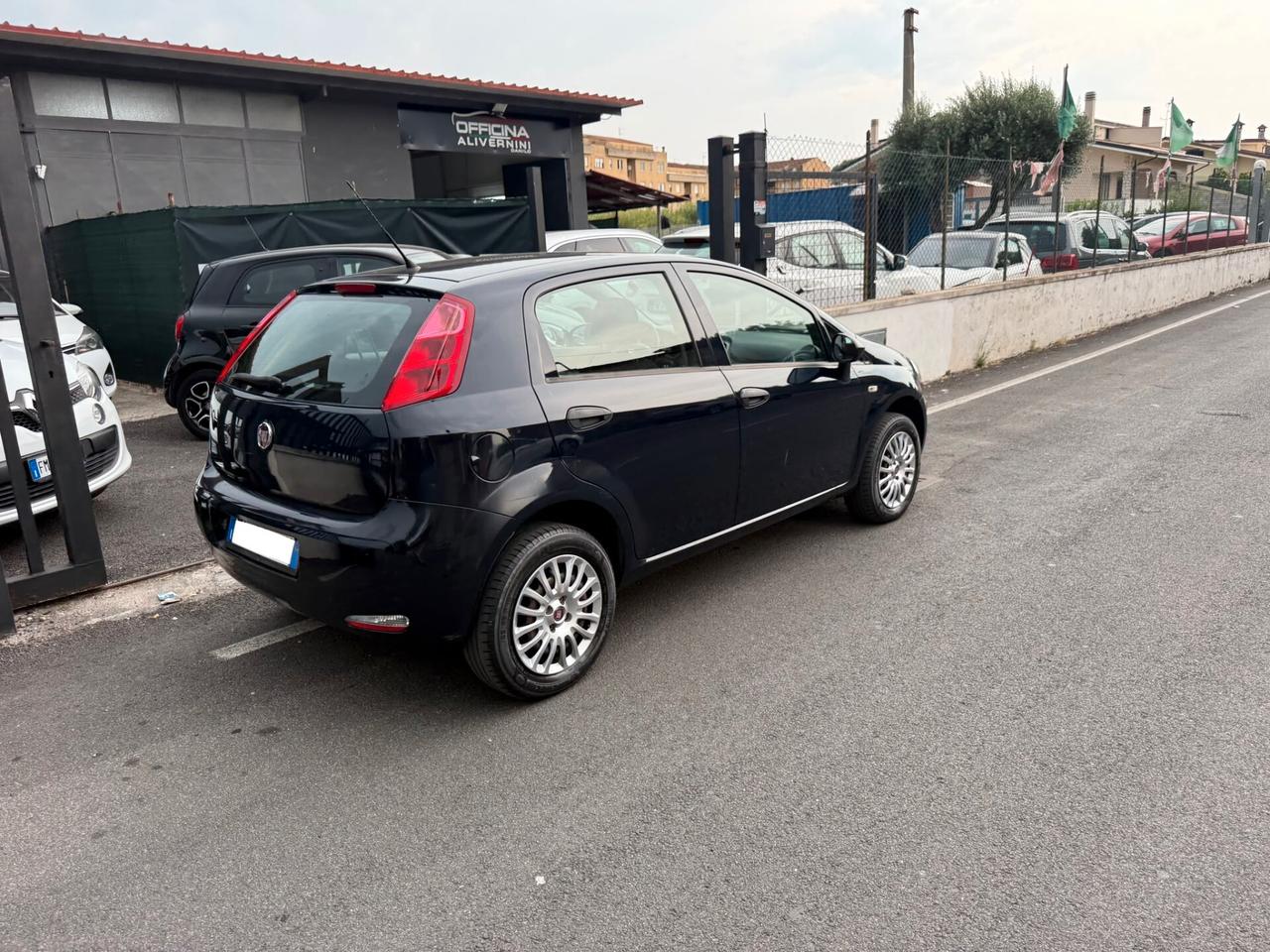 Fiat Punto 1.4 5porte Natural Power Metano - Tutto incluso - Superprezzo