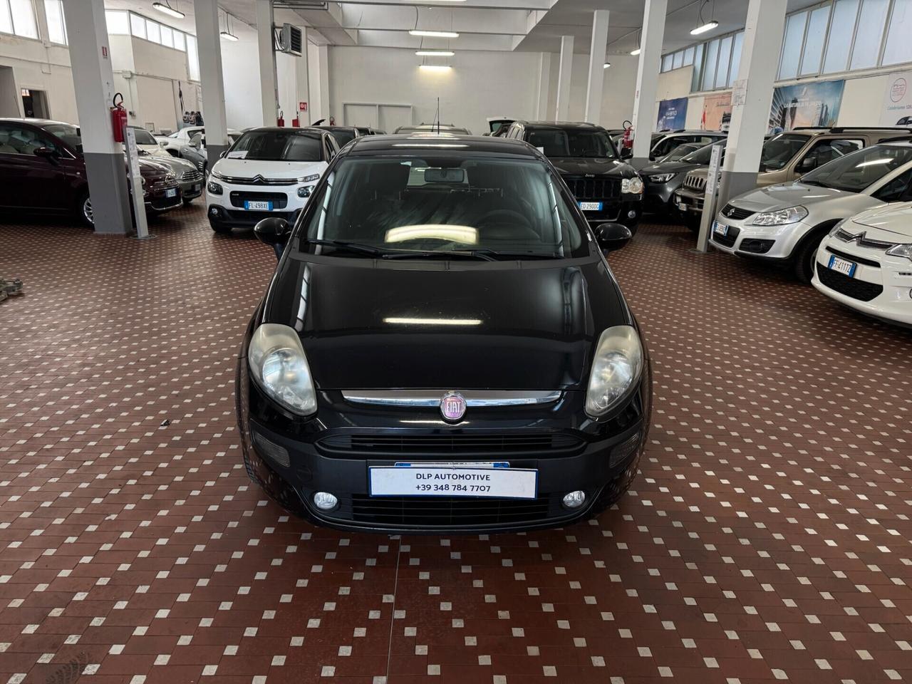 Fiat Punto Evo 1.4 5 porte Emotion Natural Power - BENZINA / METANO