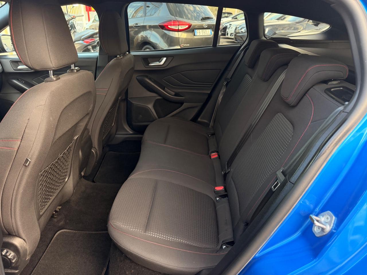 Ford Focus 1.5 TDCi 120CV SW ST-Line NAVI CAR PLAY