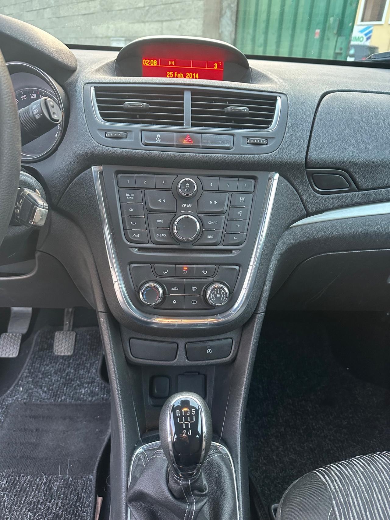 Opel Mokka 1.6 Ecotec 115CV 4x2 Start&Stop Cosmo