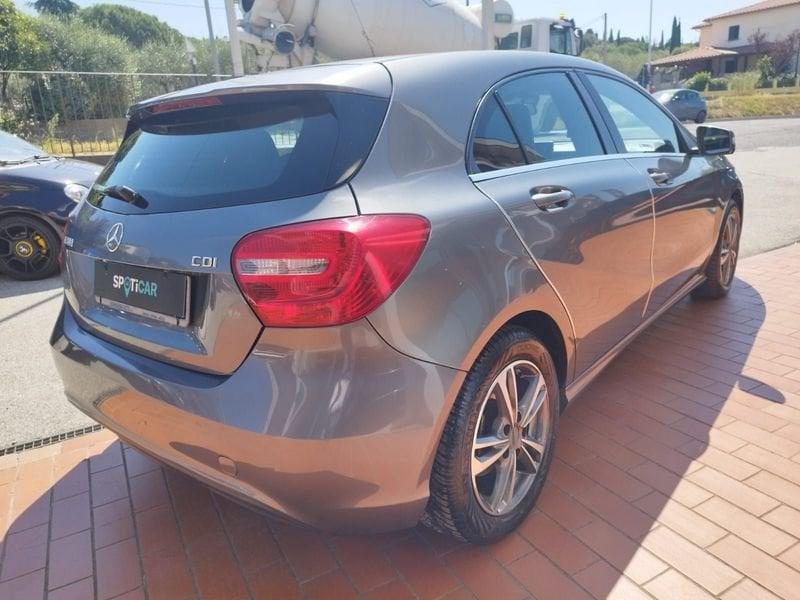 Mercedes-Benz Classe A A 180 CDI Executive