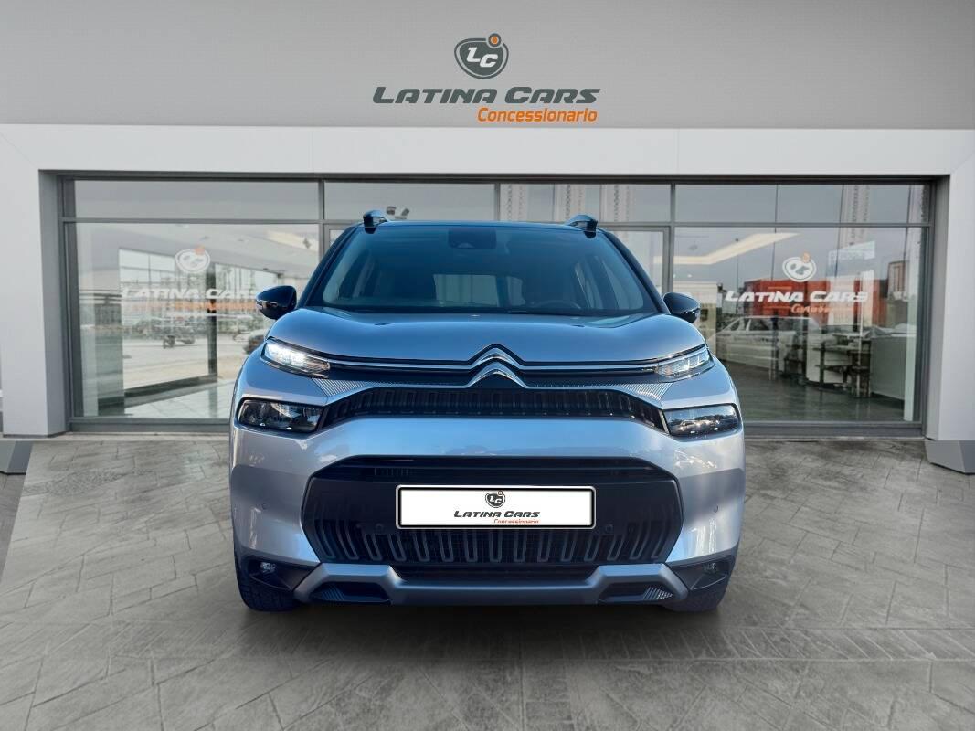 Citroen C3 Aircross 1.2 puretech Shine 110cv Con TELECAMERA & NAVIG.