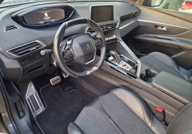 PEUGEOT 3008 PureTech Turbo 130 S&S EAT8 GT Line