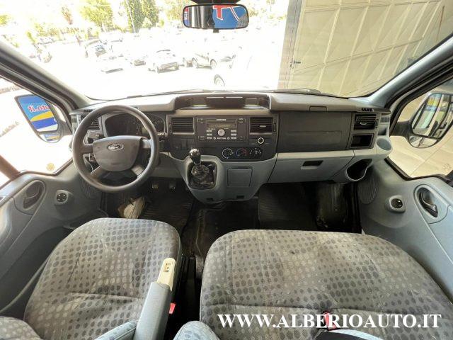 FORD Transit 300M 2.2 TDCi/100 PM-TM Combi Trend TETTO ALTO