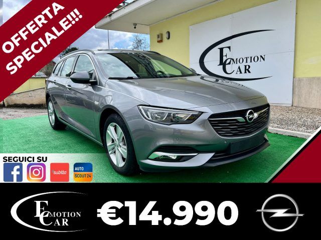 OPEL Insignia 2.0 CDTI S&amp;S aut. Business 2018