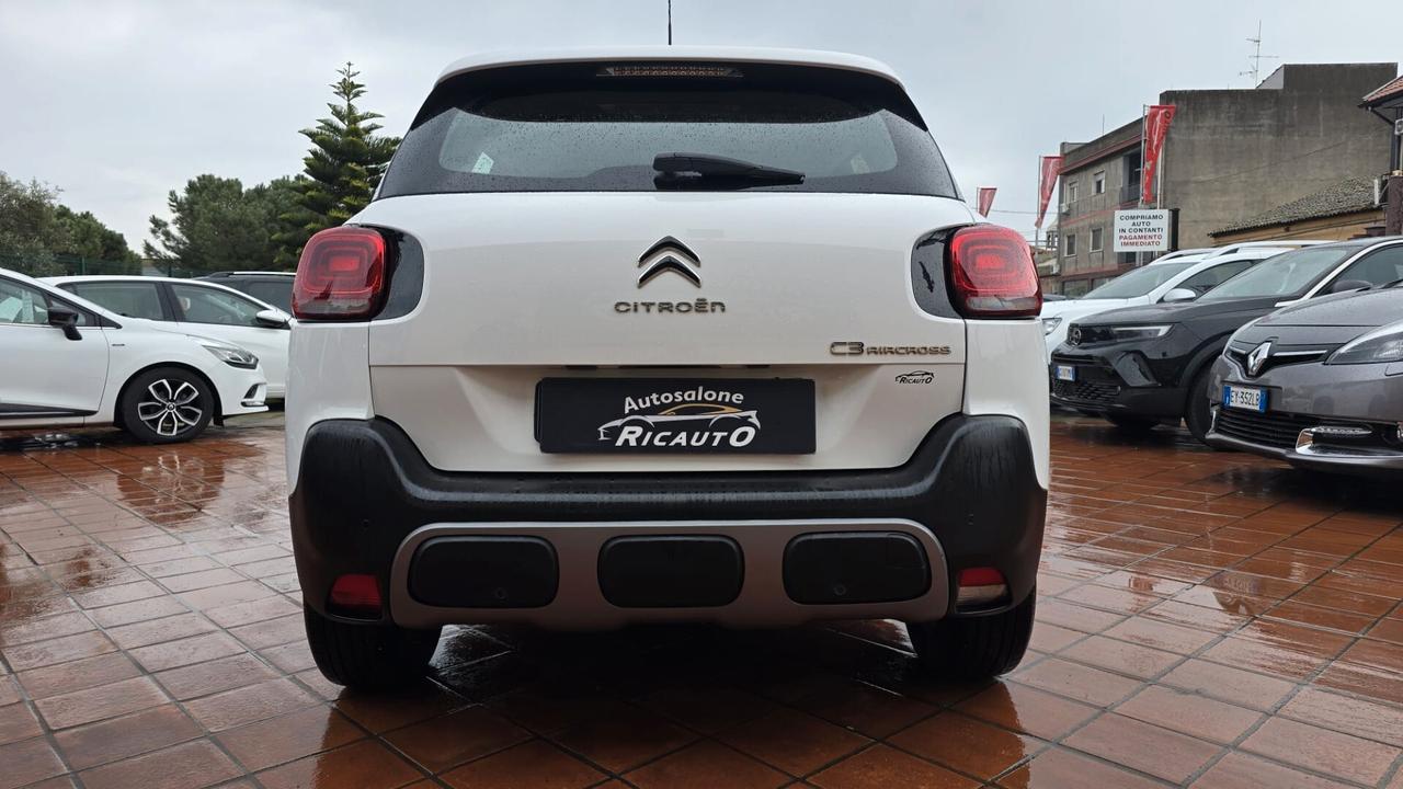 Citroen C3 Aircross BlueHDi 100 S&S Shine