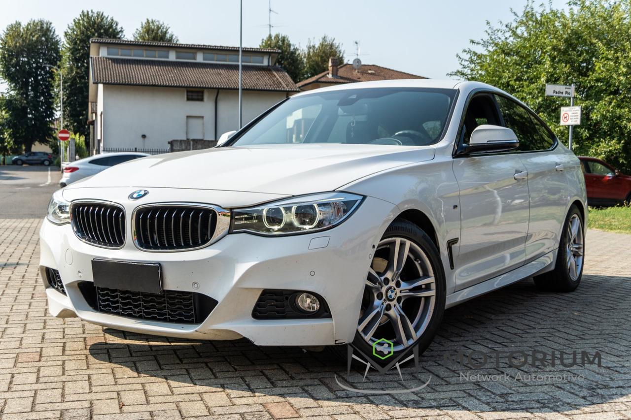 BMW 320 d GT M Sport 184CV - MANUTENZIONE CERTIFICATA