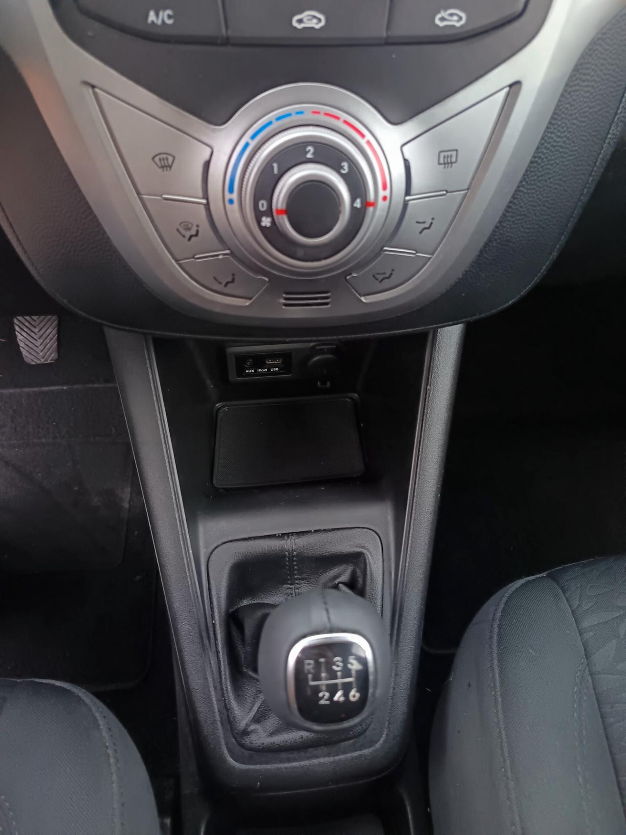 Hyundai iX20 1.4 CRDI 77 CV Comfort