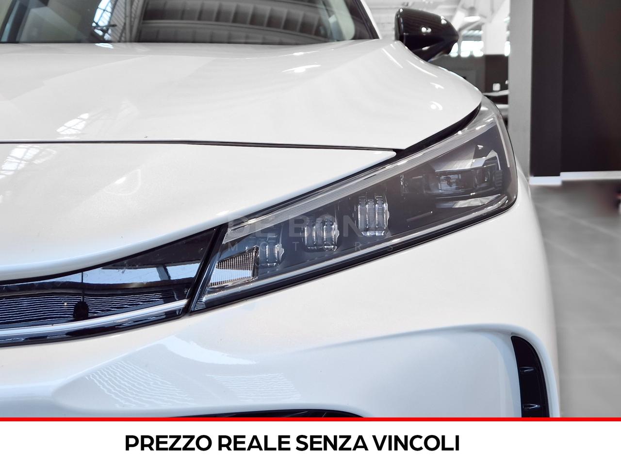 Mg HS 1.5 phev luxury