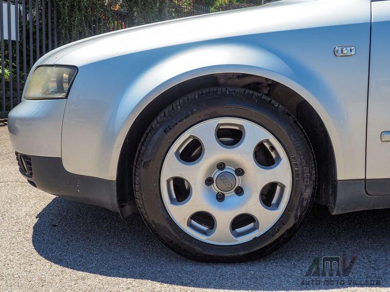 Audi A4 A4 1.9 TDI/130 CV cat Avant quattro