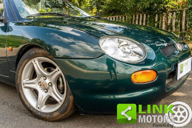 MG MGF 1.8i cat VVC 145CV - 1997