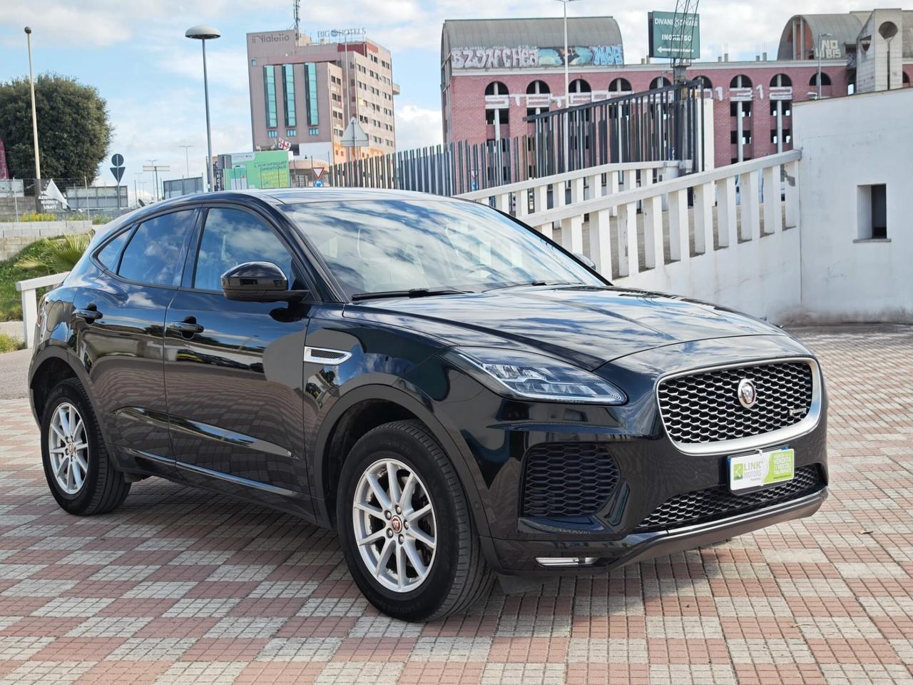 Jaguar E-Pace 2.0D 150 CV R-Dynamic