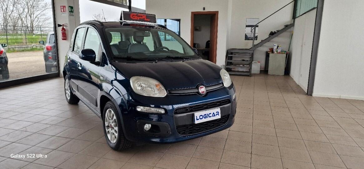 Fiat Panda 1.2 EasyPower Lounge