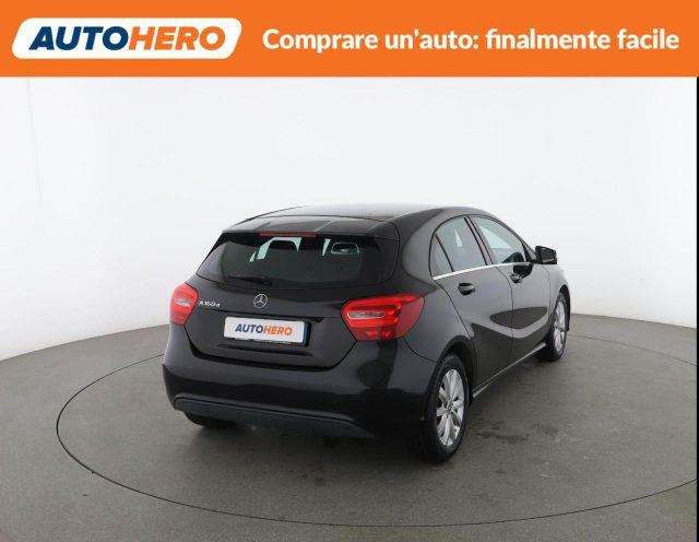 MERCEDES-BENZ A 160 d Automatic Business