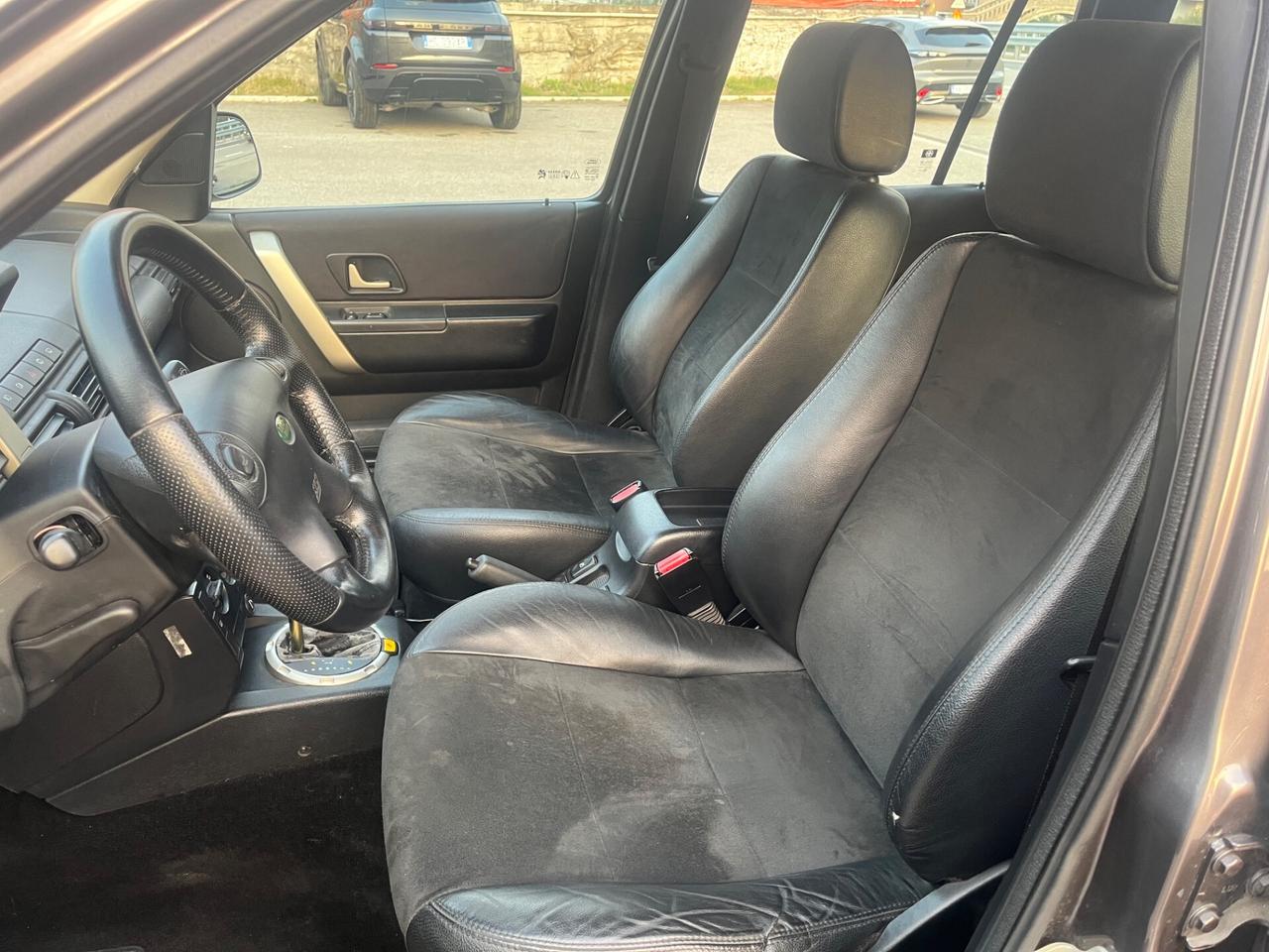 LAND ROVER - FREELANDER 4x4